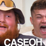 Caseoh Weight